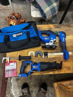 Kobalt tools