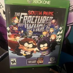 South Park Xbox One 
