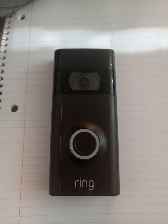 Ring Video Doorbell 2 - Read Description!!!
