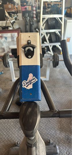 Bottle opener dodgers