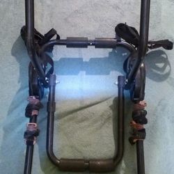 Bell 3 Bicycle Trunk Rack 