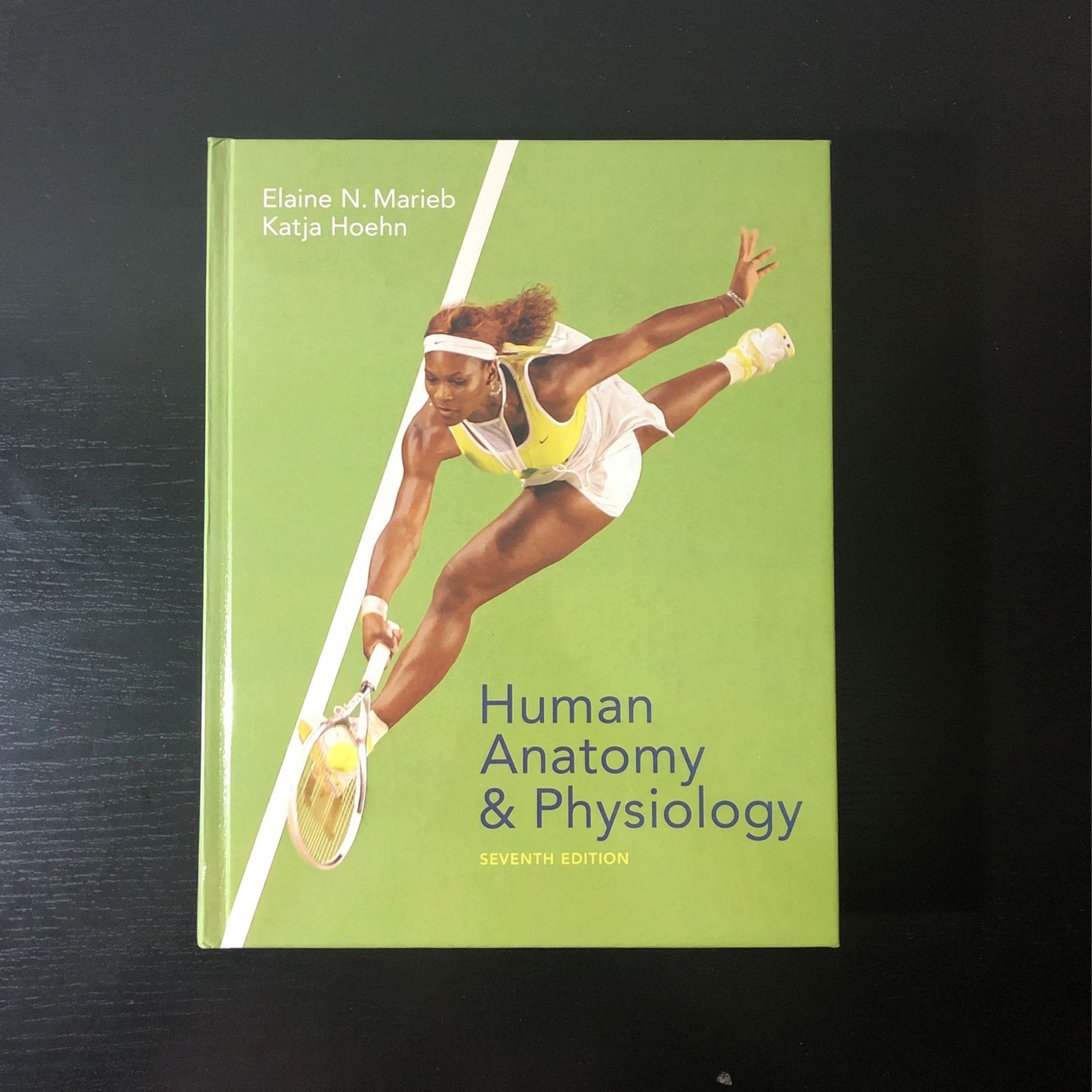 Human Anatomy & Physiology Textbook