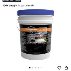 Armor SX5000 WB Natural-Look Penetrating Water-Based Silane Siloxane Concrete Sealer for Concrete, Brick, Pavers, and Natural Stone - 5 Gallon