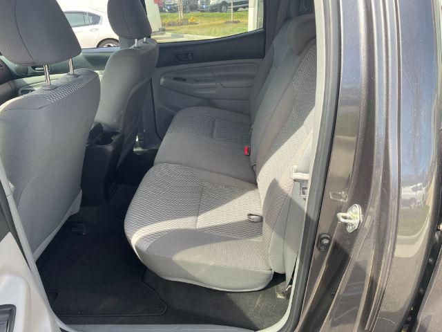 2015 Toyota Tacoma