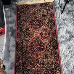 Karastan 717 Kirman Rug 2x4 