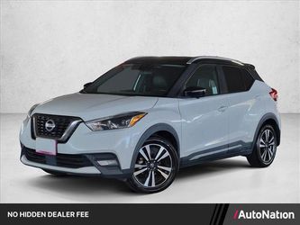 2020 Nissan Kicks