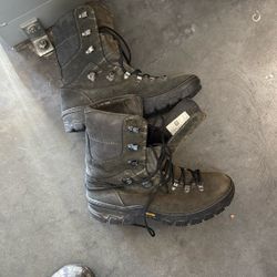 Danner Hiking Boots. Firefighter Boots.  Wildland 