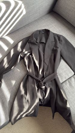 Light Blazer Jacket