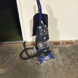 Hoover PowerScrub Deluxe Carpet Steamer