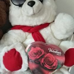 Is For Valentine's Day Big Small With Chocolate