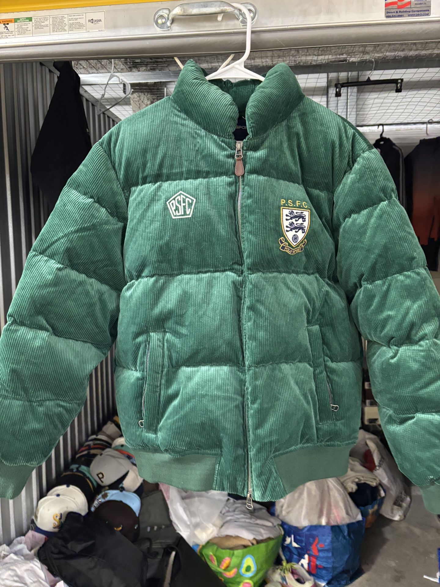 Ralph Polo Jacket 