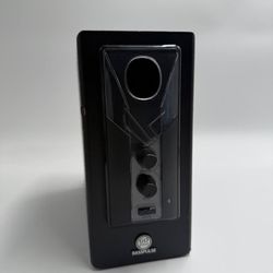 GOgroove BassPULSE 2.1 Speaker System Subwoofer AUX Computer Audio