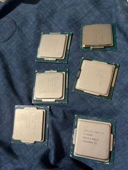Intel core i7-15