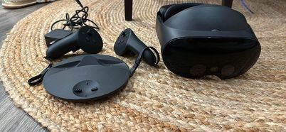metaquest pro vr headset model dk94ec