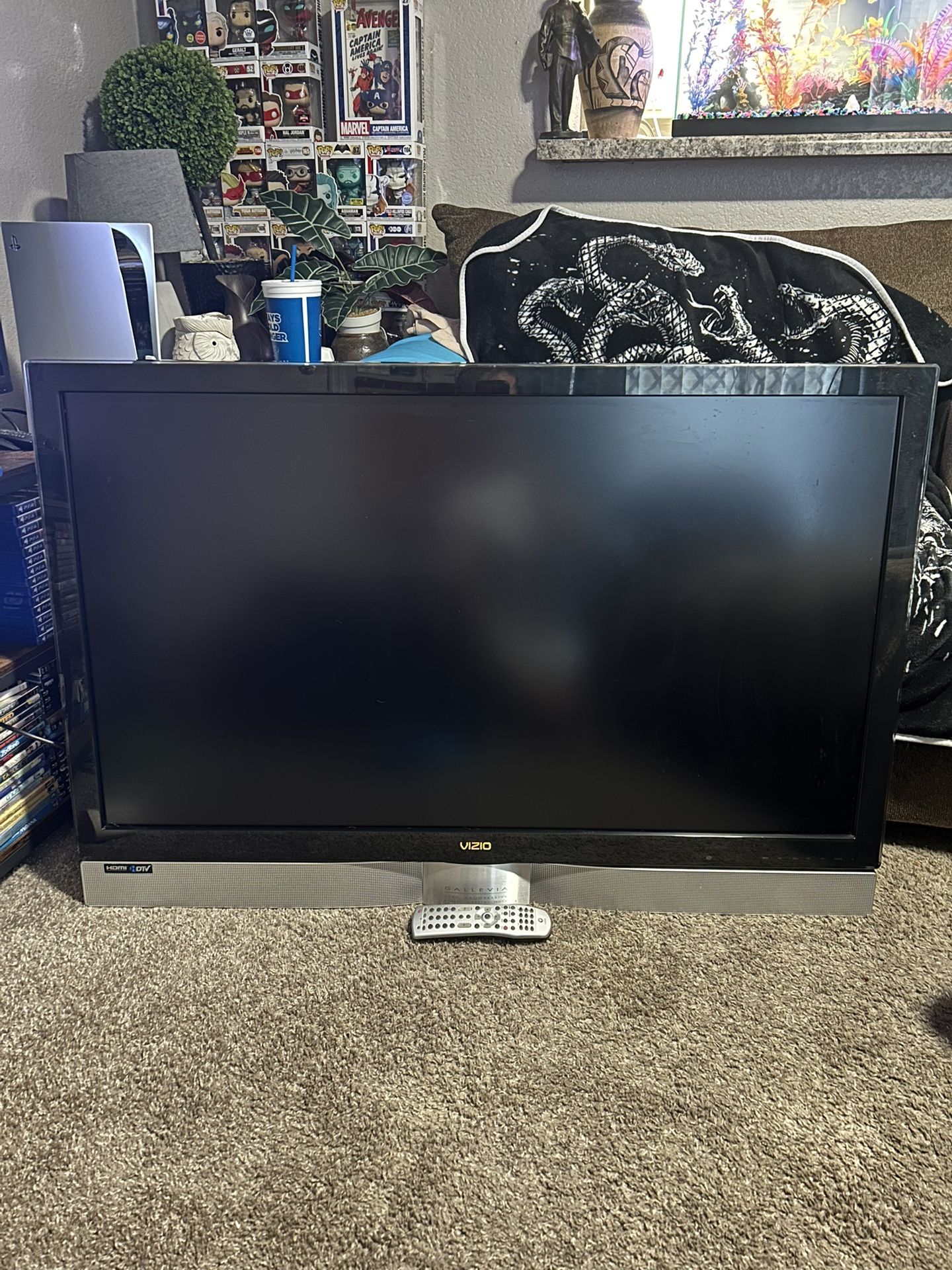 VIZIO 47inch LCD HDTV 
