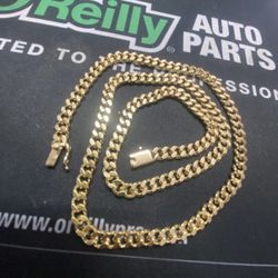 Gold Chain 