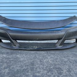 2015-2023 Dodge Charger  Front Bumper