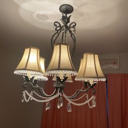 Chandelier lamp