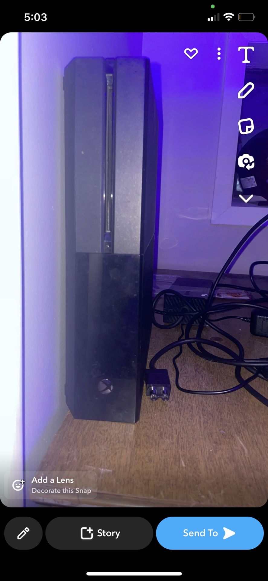 2 Xbox ones (200 or trade for series s) for Sale in North Haven, CT