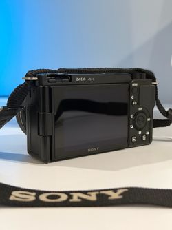 Sony ZV-E10 Mirrorless