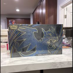 Mega Charizard Ex UPC 