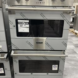 *Brand New* Viking Professional 30” Built-in Electric Double Wall Oven