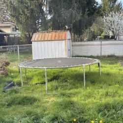 Trampoline 