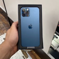 iPhone 12 Pro Max 256 Gb Unlock 