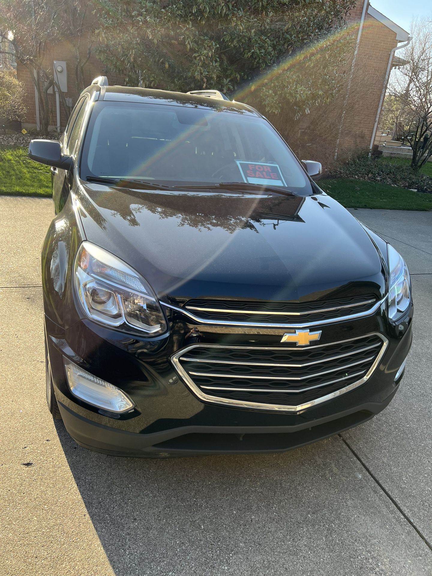 2016 Chevrolet Equinox