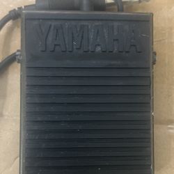Original Yamaha FC5 Foot Switch Style Sustain Pedal FC5