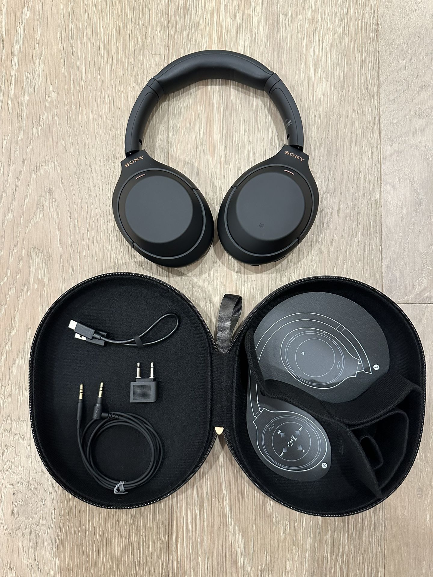 Sony WH-1000XM4 Headphones
