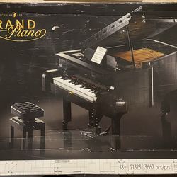 Lego 21321 Grand Piano