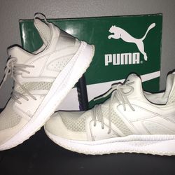 PUMA TSUGI Blaze Men’s Training Shoes SIZE 11.5 GRAY 363745 02