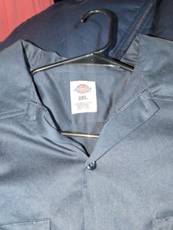 Dickies shirt 2xl USED