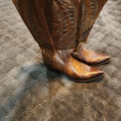 Cowgirl Boots Circle G