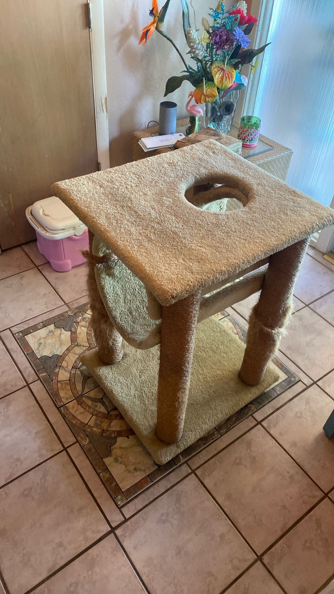 Cat Tower 
