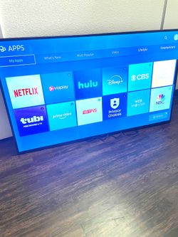 60”Samsung 4K 2160p UHD Smart HDR Model UN60KU6300