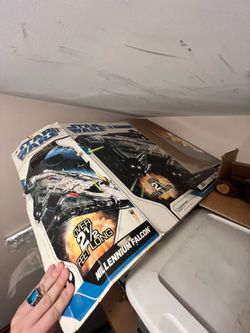 Millennium falcon, Star Wars Legacy collection