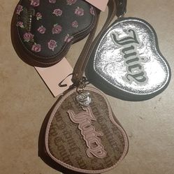 Juicy Couture Wringlets  $17 EA