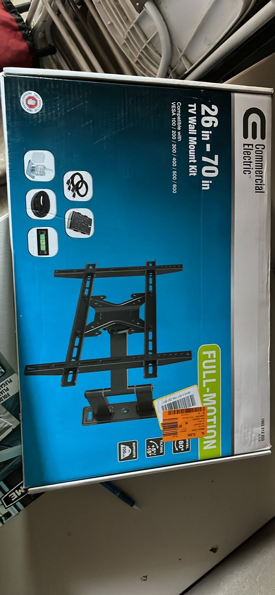 tv mount