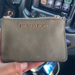 Michael Kors Small Leather Wallet