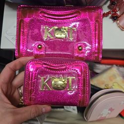 Hello Kitty Wallet 