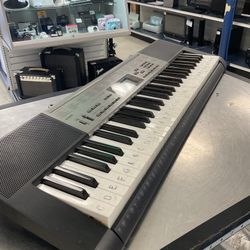 Casio LK-165 Keyboard 