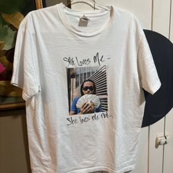 Supreme Max B Tee