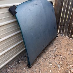 Chevy S10 Hood 