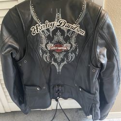 Women Harley Outfit
