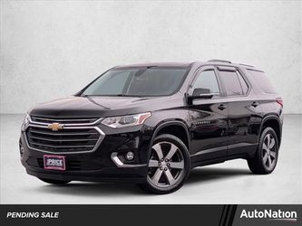 2018 Chevrolet Traverse
