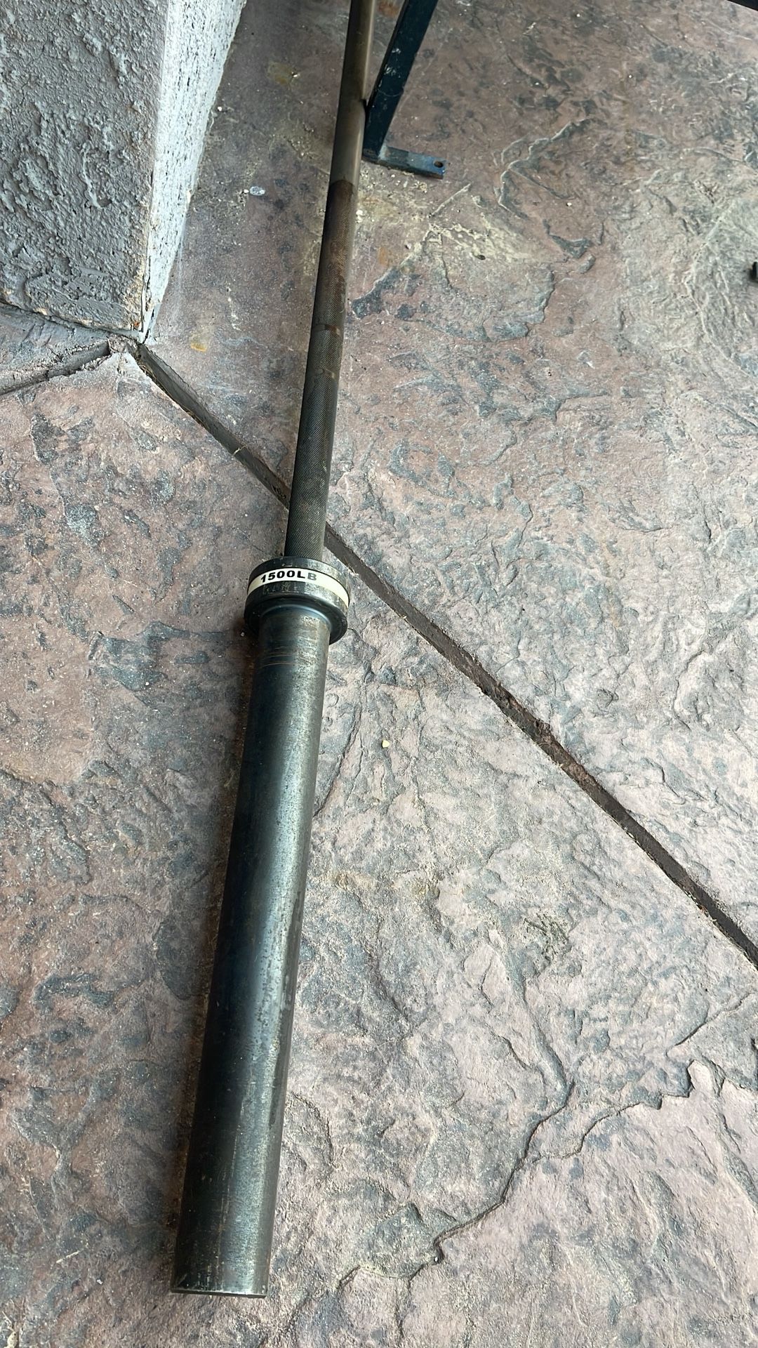 Olympic Bar (heavy Duty)