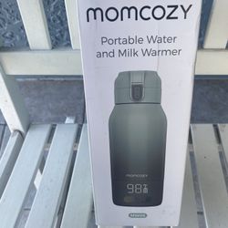 Momcozy Water And Milk Warmer