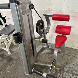 Cybex VR3 Back Extension 